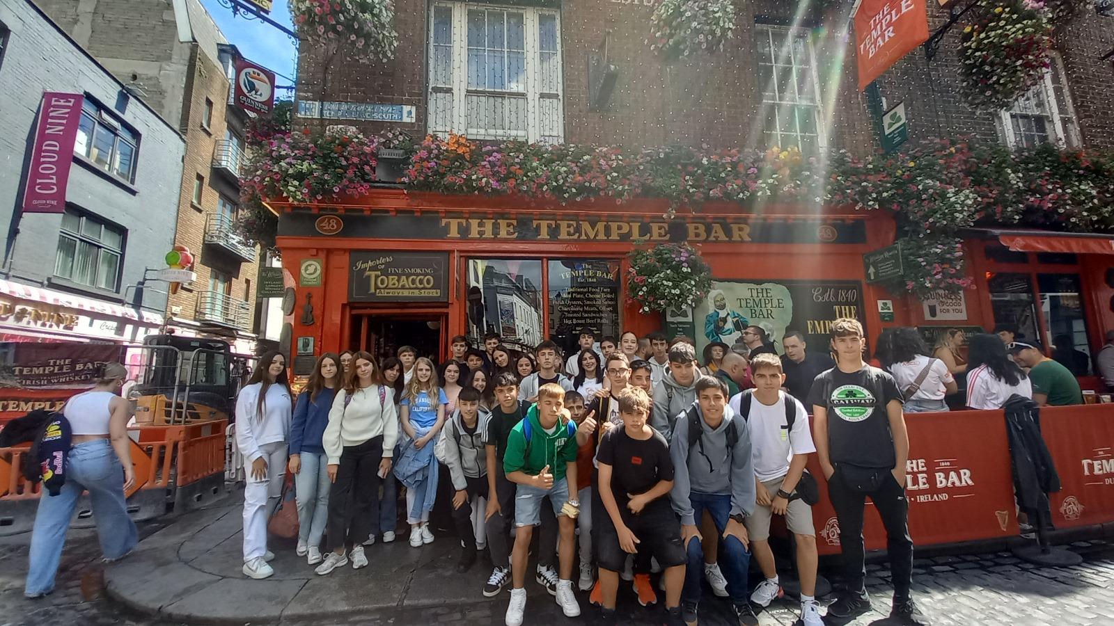 Última llamada para un verano diferente: inmersión lingüística en Irlanda